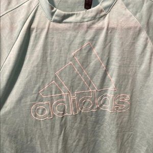 Adidas womens t-shirt